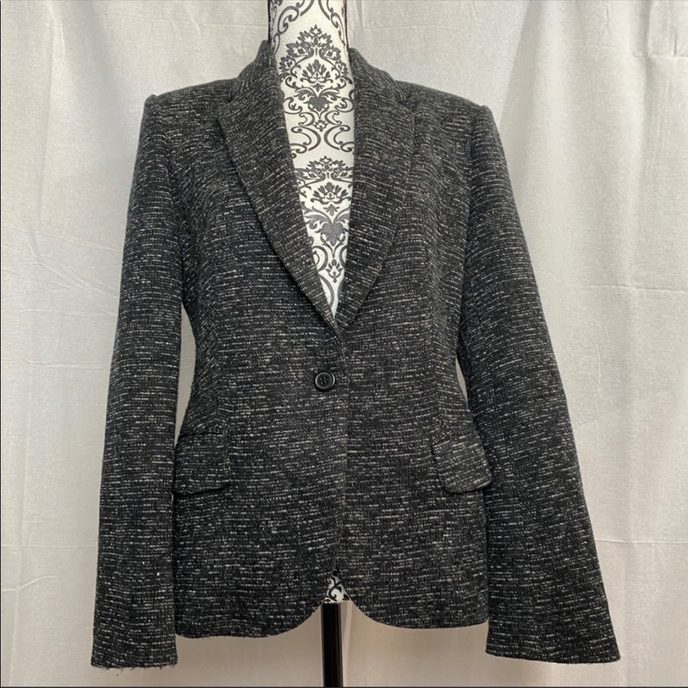 Anthropologie Cartonnier blazer